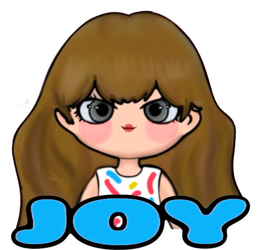 Tinytwin Creative doll ( joy)
