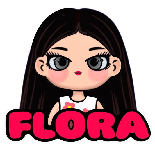 Tinytwin Creative collection ( Flora)