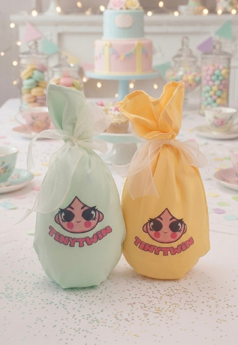 بوكس توزيعات العيد قطعتين