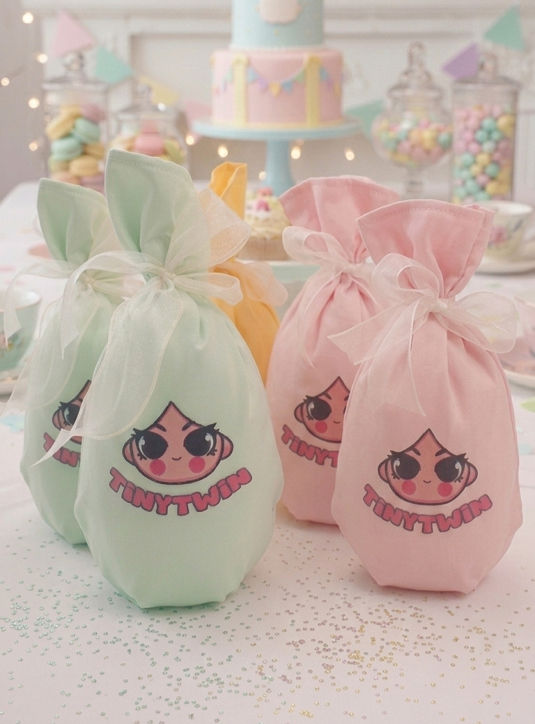 بوكس توزيعات العيد 4 دمي