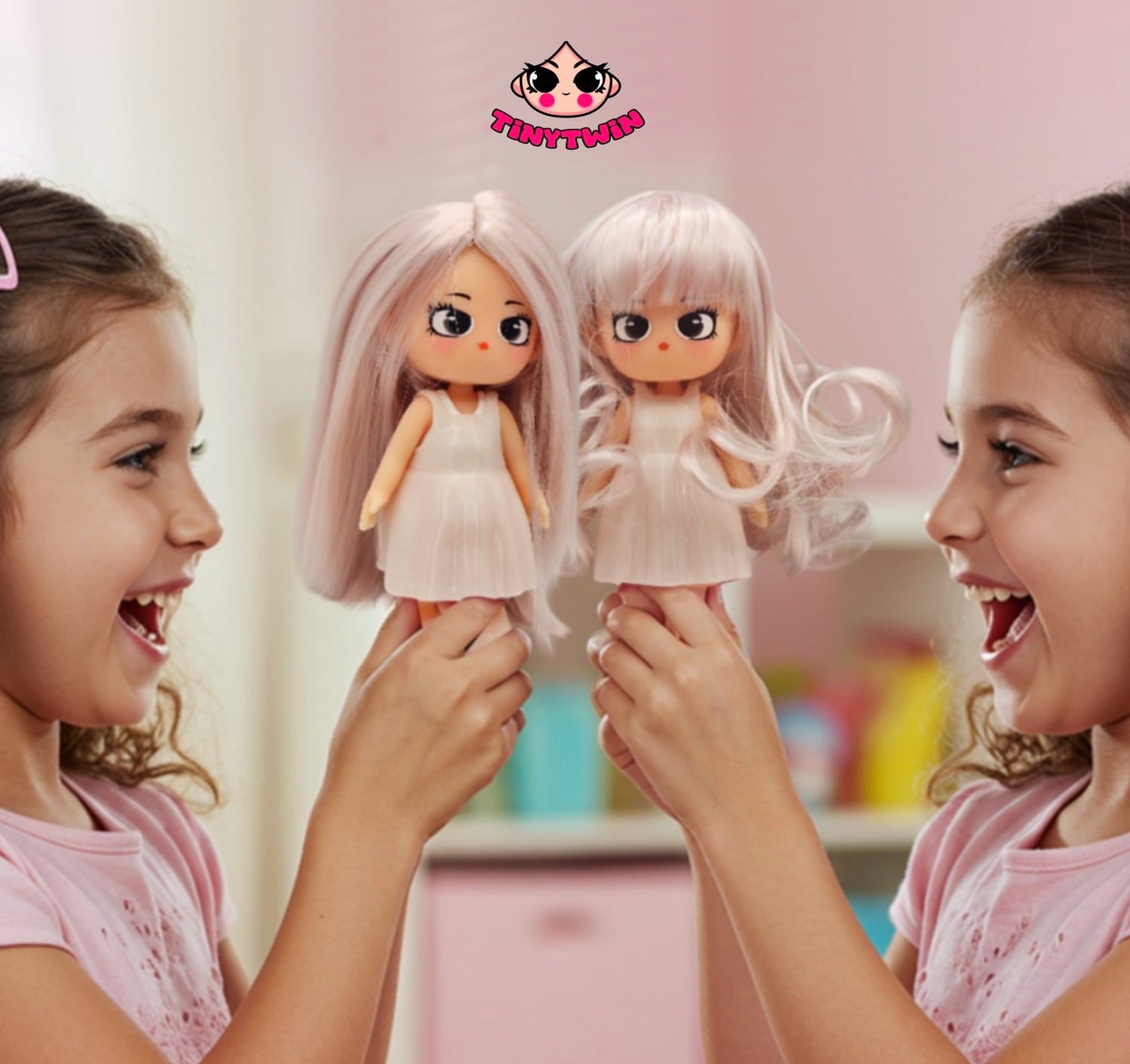 Creative Twins collection