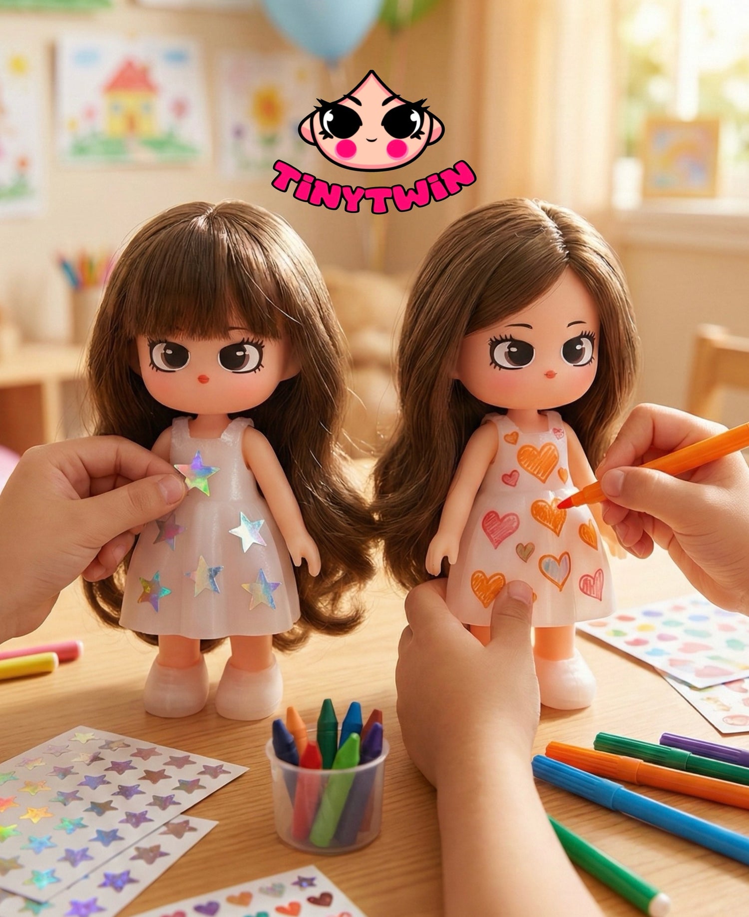 Creative Dolls