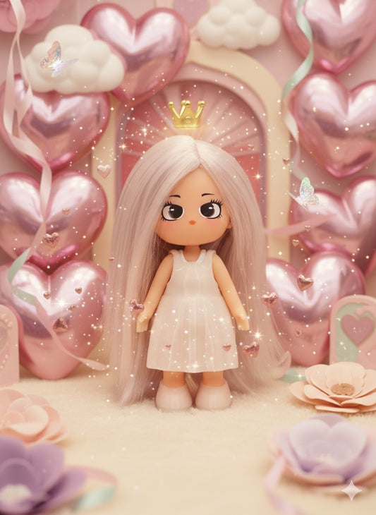 Tinytwin Creative Doll ( Adora)