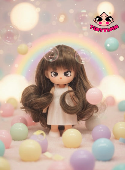 Tinytwin Creative Doll ( Poka)