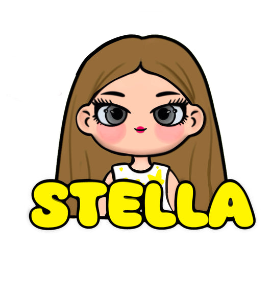 Tinytwin Creative collection (Stella)