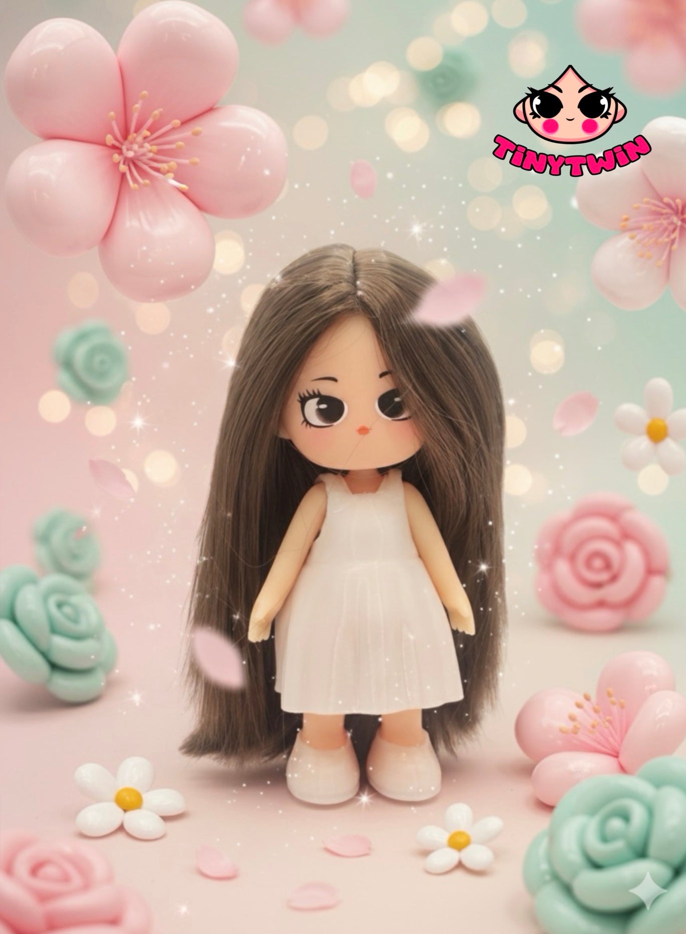 Tinytwin Creative collection ( Flora)