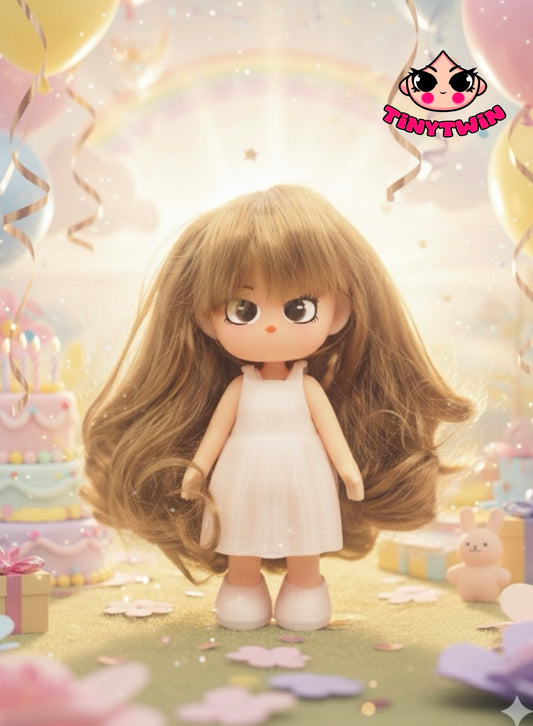 Tinytwin Creative doll ( joy)