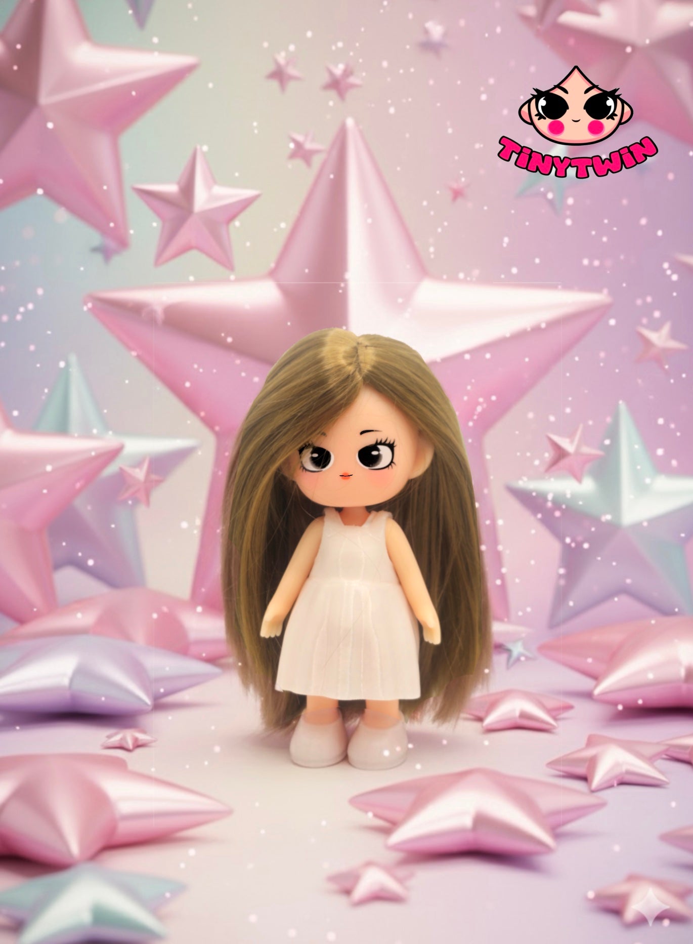 Tinytwin Creative collection (Stella)