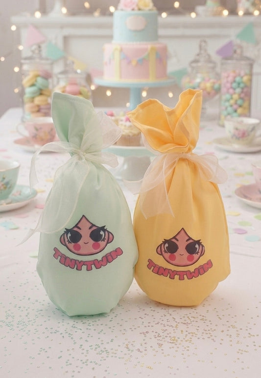 بوكس توزيعات العيد قطعتين