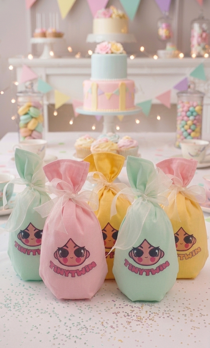 بوكس توزيعات العيد ٦ دمى